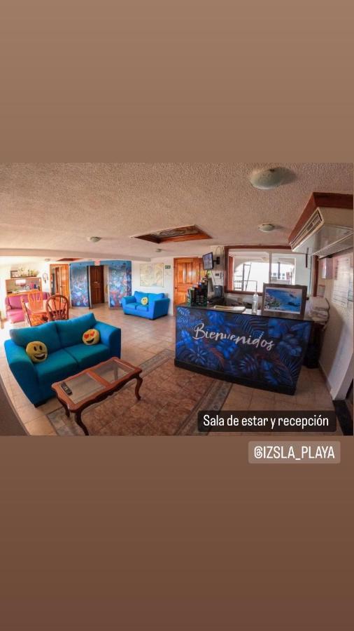מלון La Izsla פלאייה דל כרמן מראה חיצוני תמונה