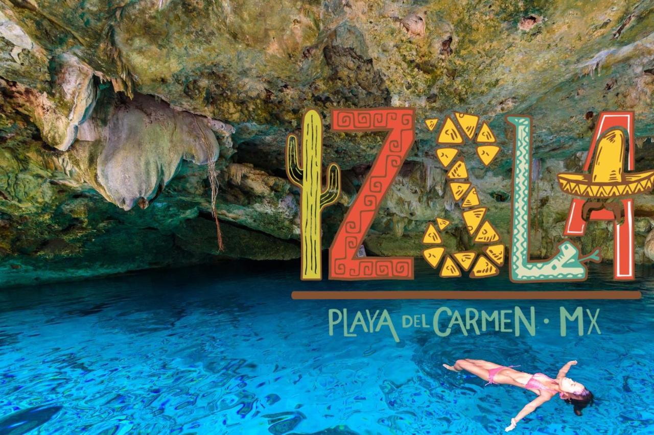 מלון La Izsla פלאייה דל כרמן מראה חיצוני תמונה