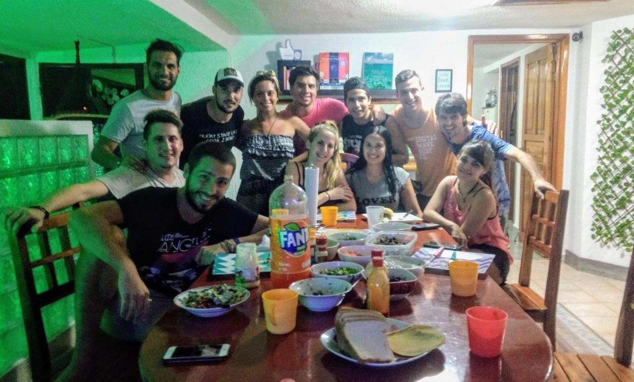 מלון La Izsla פלאייה דל כרמן מראה חיצוני תמונה