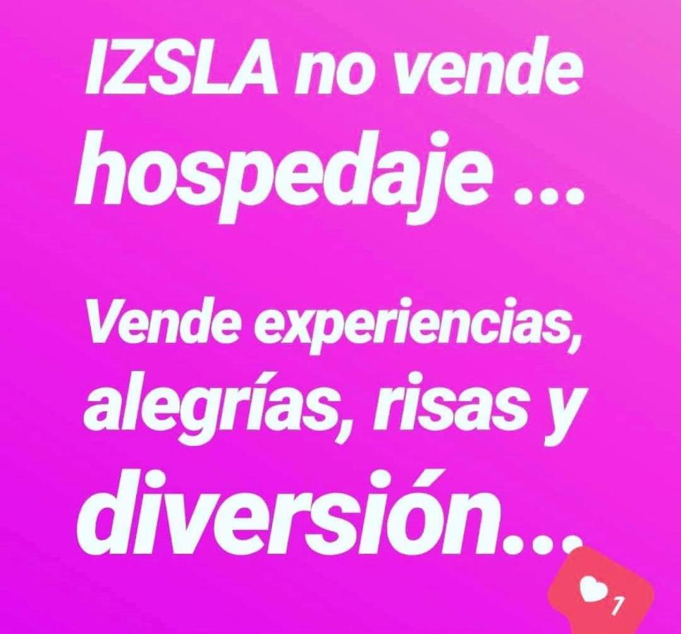 מלון La Izsla פלאייה דל כרמן מראה חיצוני תמונה